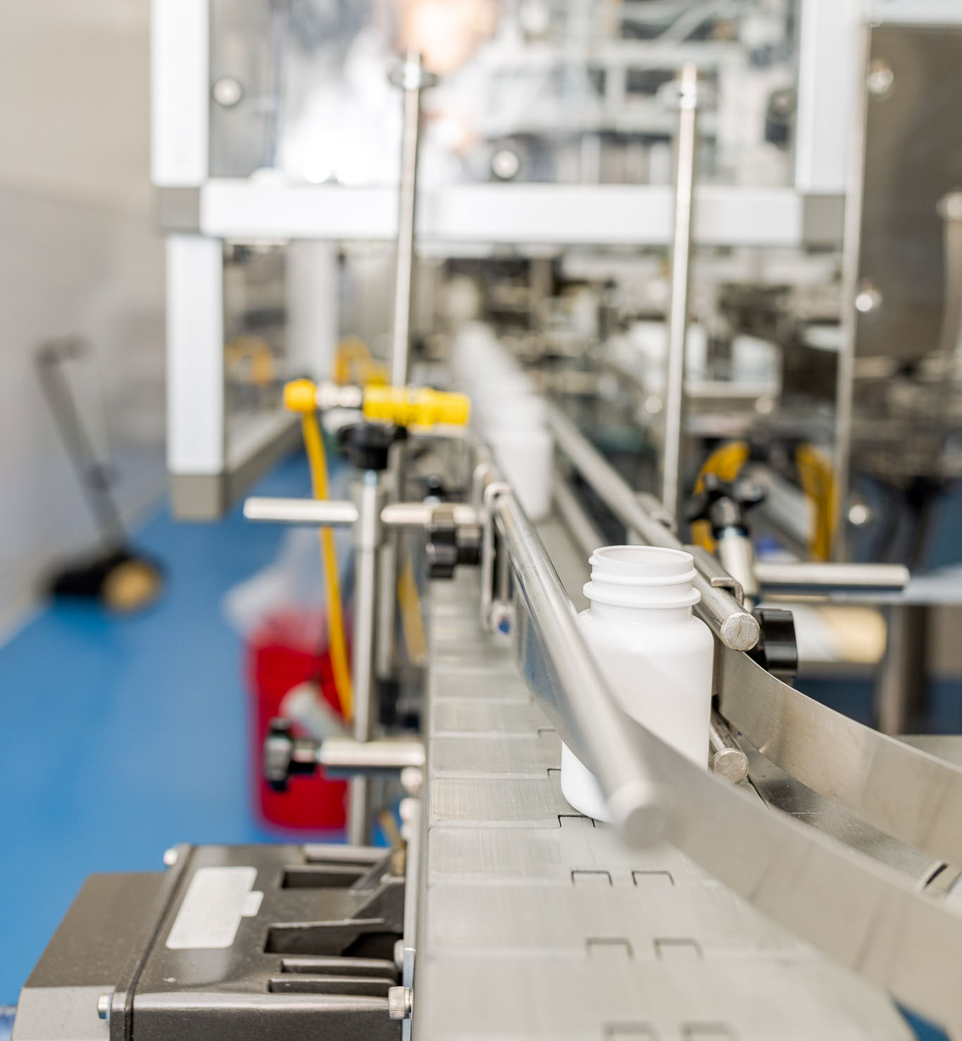 pharmaceutical manufacturing facility